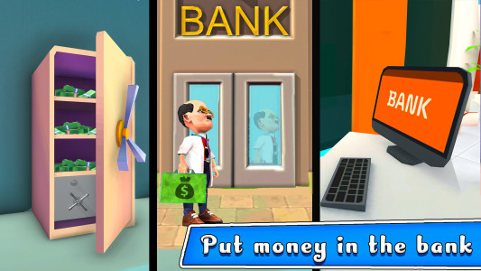 اسکرین شات 5 بازی Mobile Doctor Dream Hospital