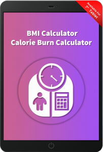 اسکرین شات برنامه BMI Calculator – Calorie Burn Calculator 7