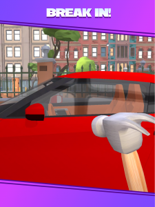 اسکرین شات بازی Bait Car 1