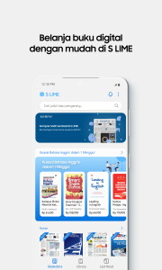 اسکرین شات 1 برنامه S LIME