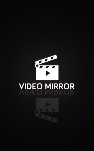 اسکرین شات برنامه Video Mirror Effect Editor - Mirror Magic 5
