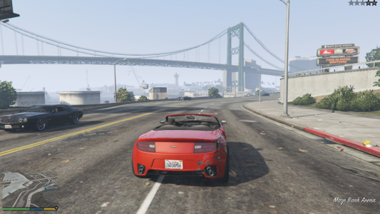 اسکرین شات 1 برنامه Grand Theft Codes