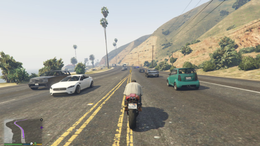 اسکرین شات 3 برنامه Grand Theft Codes