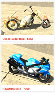 اسکرین شات برنامه Cheats for Indian Bikes 3D 3