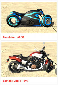 اسکرین شات برنامه Cheats for Indian Bikes 3D 2