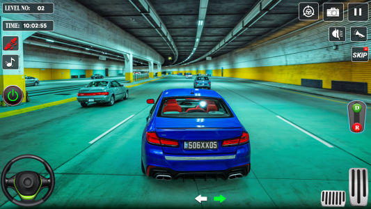 اسکرین شات 7 بازی US City Racing Car Driving