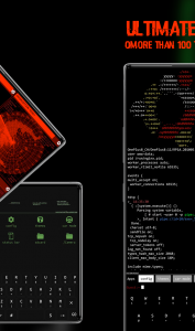 اسکرین شات برنامه Hacker System Launcher 3