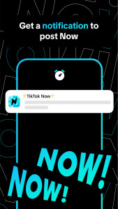 اسکرین شات 2 برنامه TikTok Now
