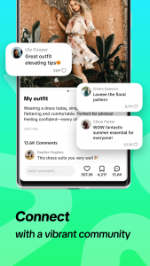 اسکرین شات برنامه TikTok Notes 4