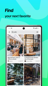 اسکرین شات 5 برنامه TikTok Notes