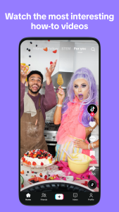 اسکرین شات 6 برنامه TikTok Pro