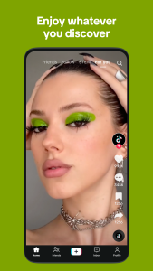 اسکرین شات 8 برنامه TikTok Pro