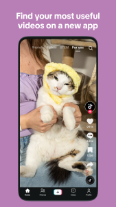 اسکرین شات 4 برنامه TikTok Pro