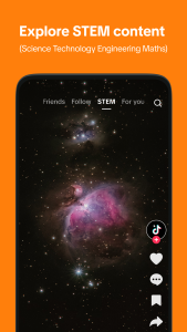 اسکرین شات 2 برنامه TikTok Pro