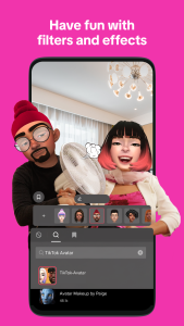 اسکرین شات 5 برنامه TikTok Pro