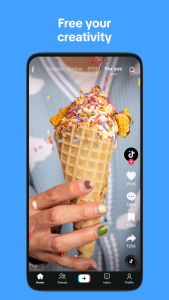 اسکرین شات 7 برنامه TikTok Pro