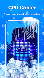 اسکرین شات برنامه Cool Down Phone : Cooling Master & CPU Cooler 6