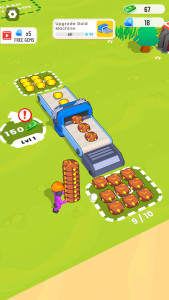 اسکرین شات 4 بازی Mine & Dig - Drill Game