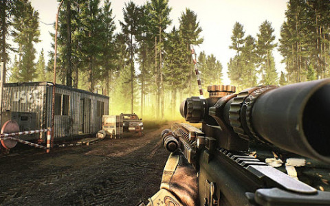 اسکرین شات بازی FPS Commando Mission: New Shooting Real Game 2021 5
