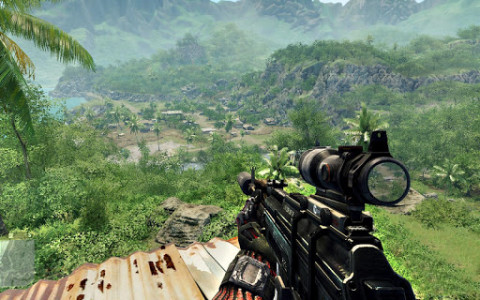 اسکرین شات بازی FPS Commando Mission: New Shooting Real Game 2021 4