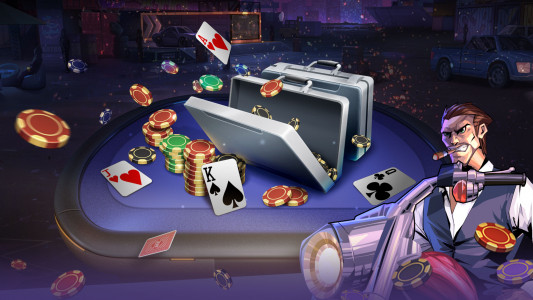 اسکرین شات بازی PokerMe 5