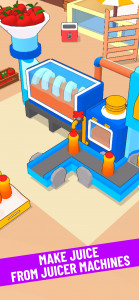 اسکرین شات بازی Juice Factory – Fruit Farm 3D 4