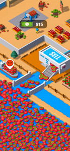 اسکرین شات بازی Juice Factory – Fruit Farm 3D 3