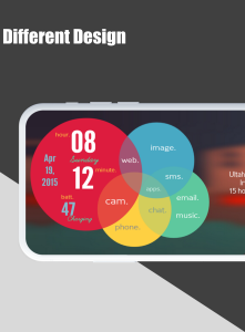 اسکرین شات 6 برنامه Total Launcher