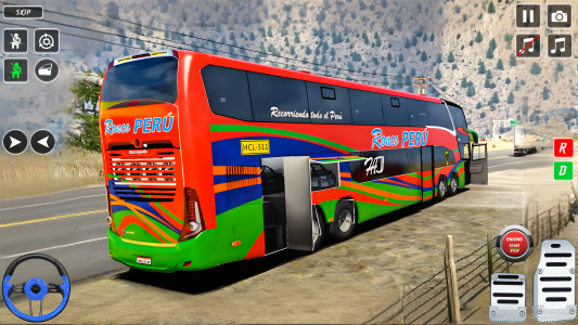 اسکرین شات 8 بازی Bus Driving Games 3D: Bus Game
