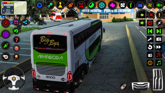 اسکرین شات بازی Bus Driving Games 3D: Bus Game 5