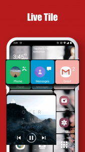 اسکرین شات 3 برنامه Square Home