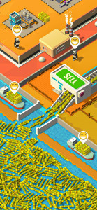 اسکرین شات 1 بازی Sugarcane Inc. Empire Tycoon
