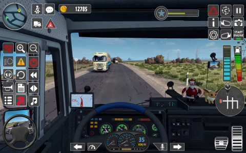 دانلود رایگان بازی شبیه ساز رانندگی Driving Simulator 2009