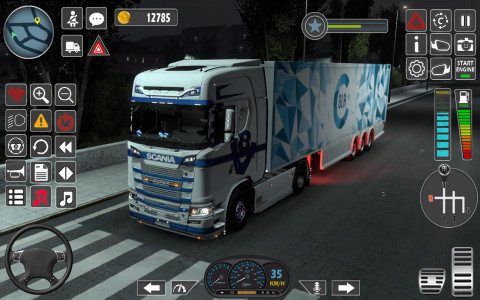 دانلود رایگان بازی شبیه ساز رانندگی Driving Simulator 2009