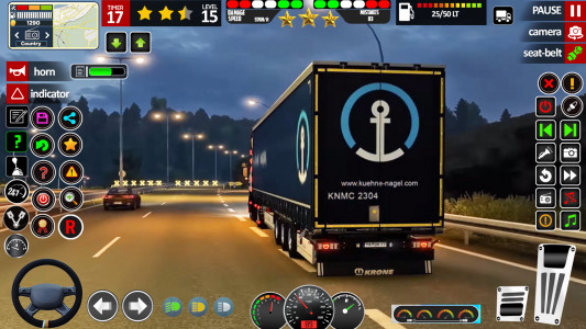 اسکرین شات بازی US Truck Driving Games 3D 6