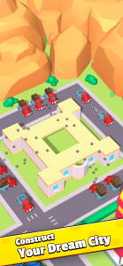 اسکرین شات 4 بازی Train Digger - Idle Game