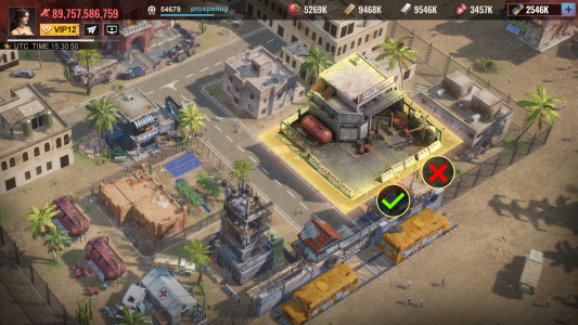اسکرین شات بازی Zombie Siege: Escape 6