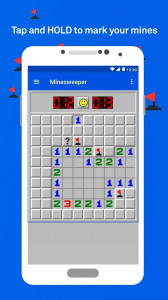 اسکرین شات بازی Minesweeper Classic 7