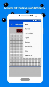 اسکرین شات بازی Minesweeper Classic 2
