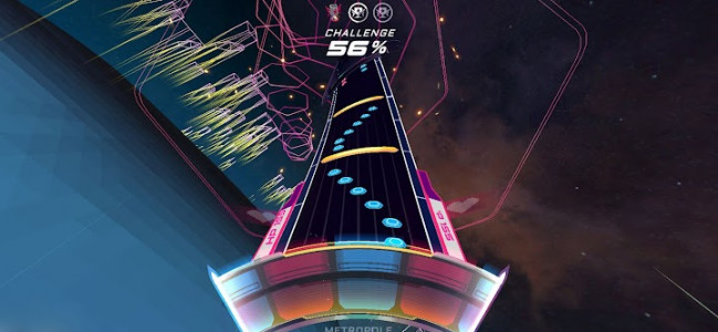 اسکرین شات بازی Spin Rhythm 8