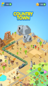 اسکرین شات 5 بازی Color Island