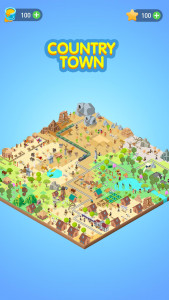 اسکرین شات 6 بازی Color Island