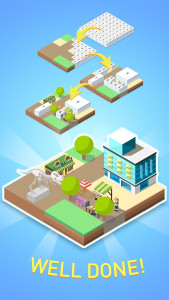 اسکرین شات 1 بازی Color Island