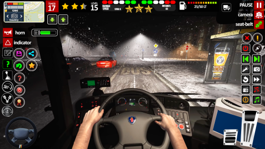 اسکرین شات 3 بازی US Truck Driving : Truck Games