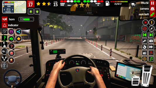 اسکرین شات 4 بازی US Truck Driving : Truck Games