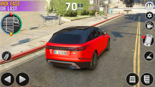 اسکرین شات 6 بازی World Gangster Simulator Game