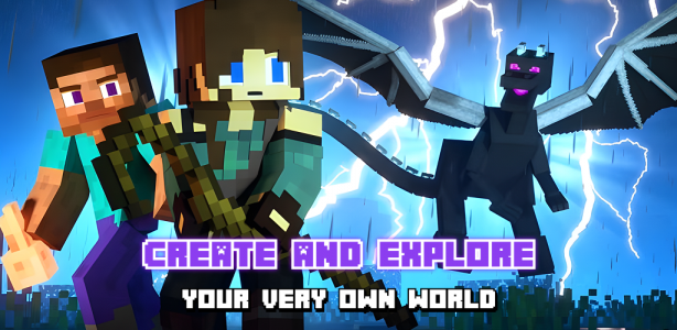 اسکرین شات 3 برنامه Addon Mods For Minecraft