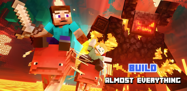 اسکرین شات 4 برنامه Addon Mods For Minecraft
