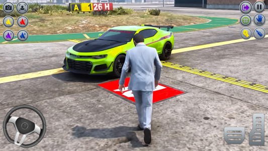 اسکرین شات 3 بازی Open World Crime Mafia Game