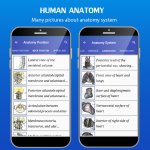 اسکرین شات برنامه Gray's Anatomy - Anatomy Atlas 3